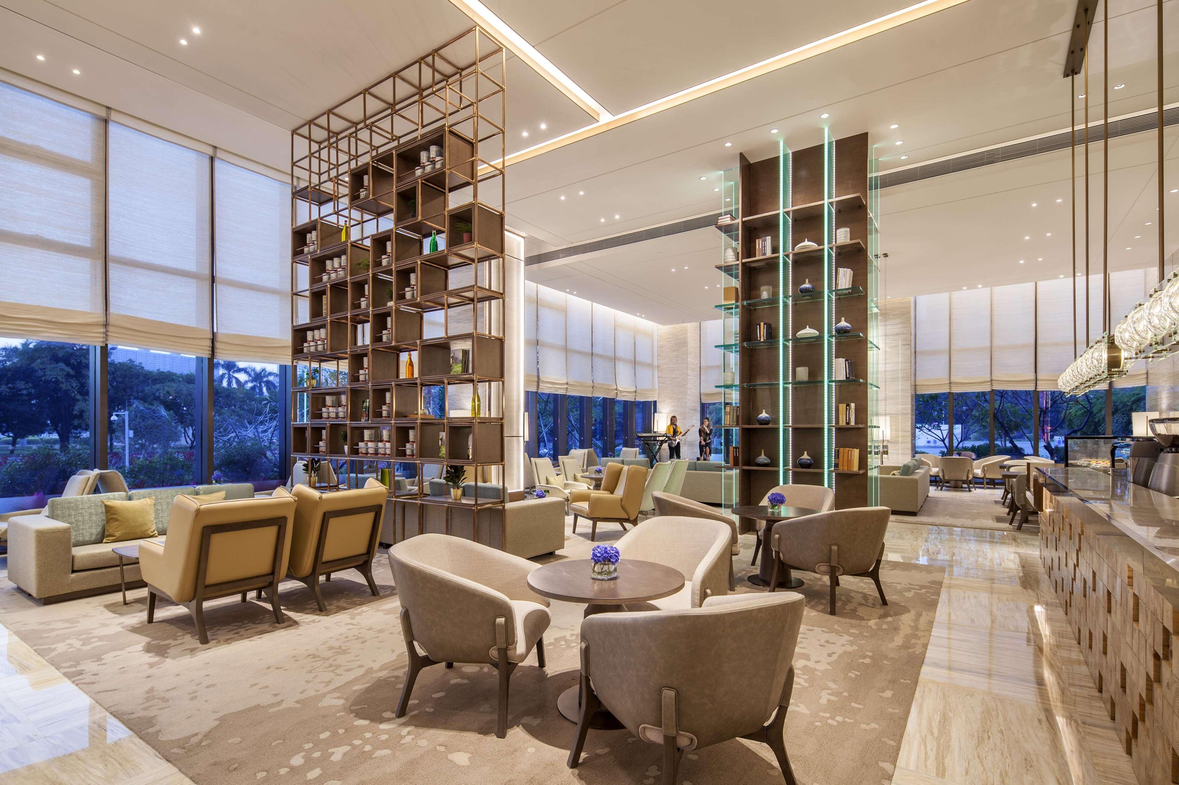Doubletree By Hilton Hotel Shenzhen Longhua, Near Huawei, Foxcnn, Shenzhen North Railway, Uniwalk & Uniworld Shopping Mall, Sam'S Club Bagian luar foto