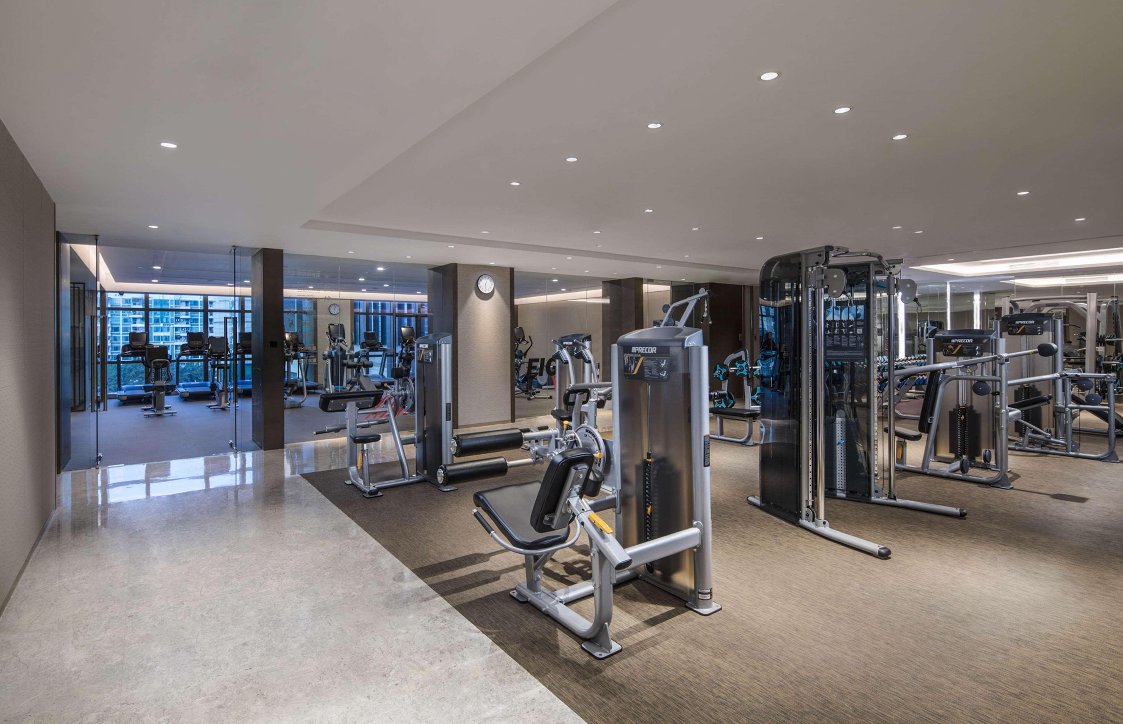 Doubletree By Hilton Hotel Shenzhen Longhua, Near Huawei, Foxcnn, Shenzhen North Railway, Uniwalk & Uniworld Shopping Mall, Sam'S Club Bagian luar foto