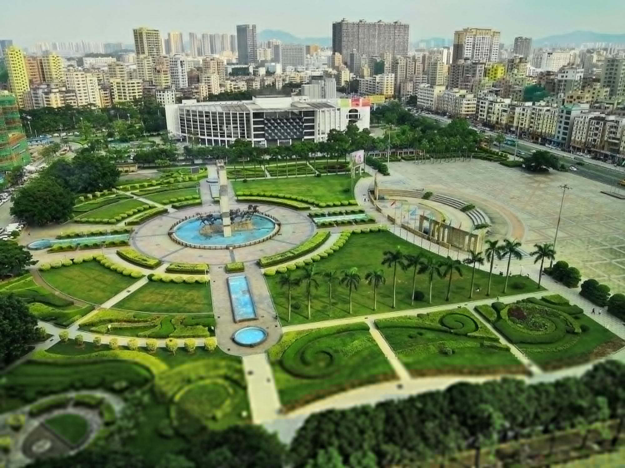 Doubletree By Hilton Hotel Shenzhen Longhua, Near Huawei, Foxcnn, Shenzhen North Railway, Uniwalk & Uniworld Shopping Mall, Sam'S Club Bagian luar foto