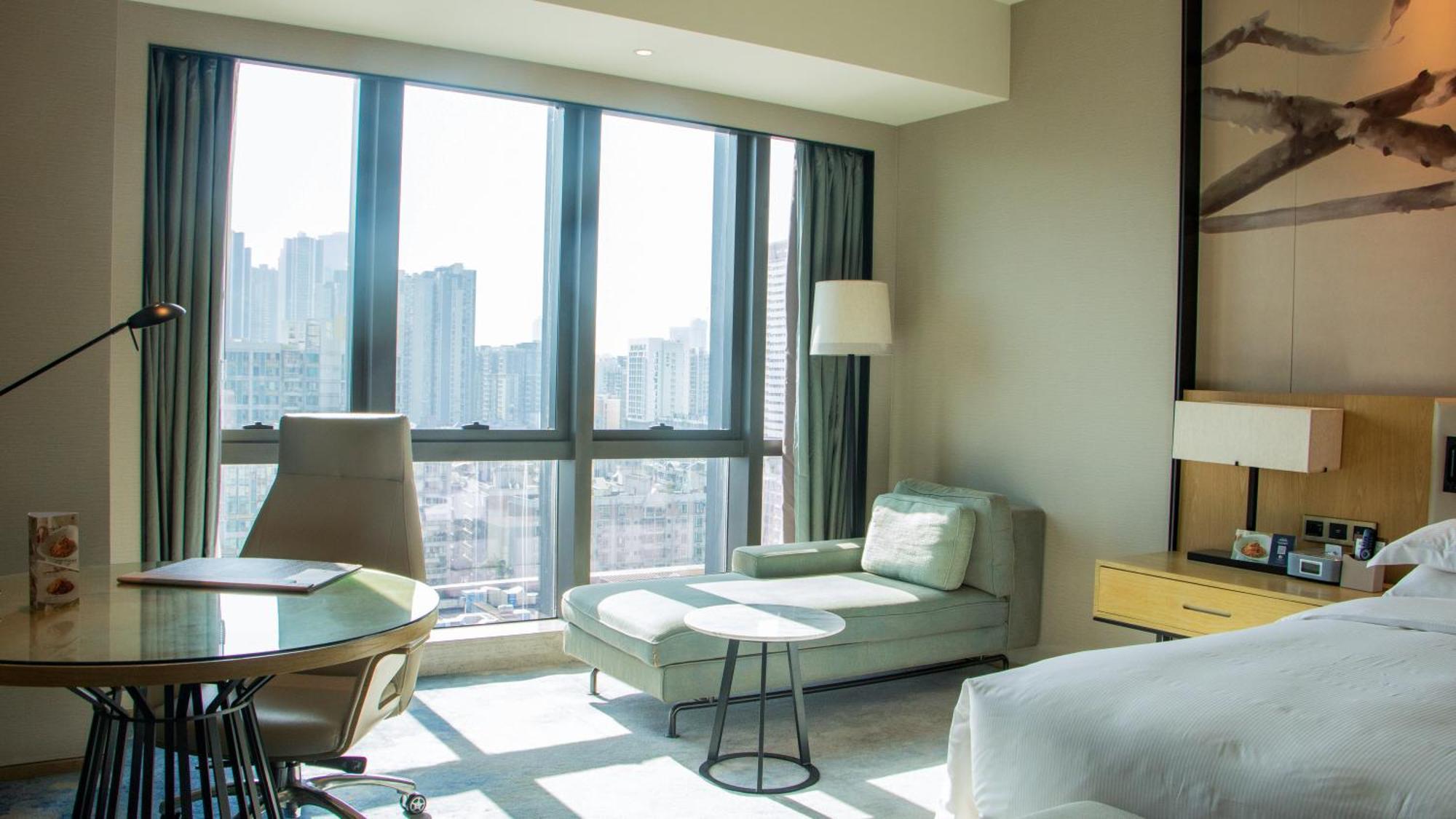 Doubletree By Hilton Hotel Shenzhen Longhua, Near Huawei, Foxcnn, Shenzhen North Railway, Uniwalk & Uniworld Shopping Mall, Sam'S Club Bagian luar foto