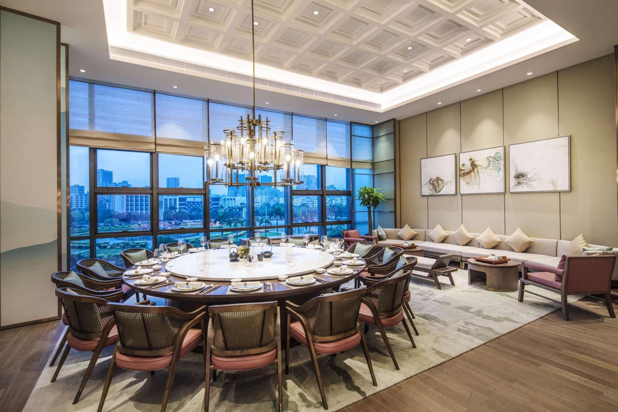 Doubletree By Hilton Hotel Shenzhen Longhua, Near Huawei, Foxcnn, Shenzhen North Railway, Uniwalk & Uniworld Shopping Mall, Sam'S Club Bagian luar foto