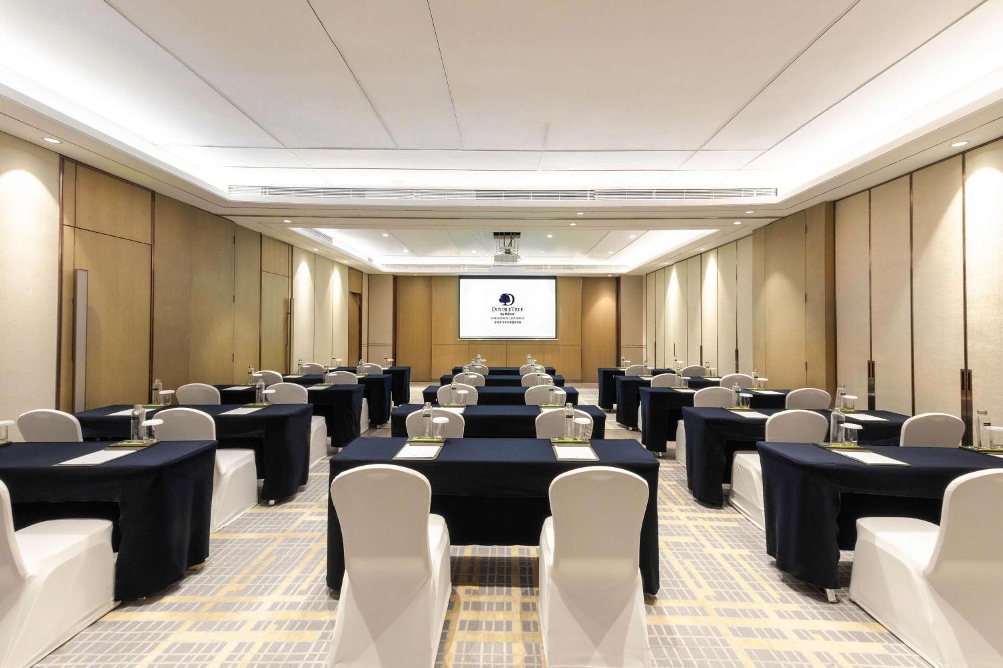 Doubletree By Hilton Hotel Shenzhen Longhua, Near Huawei, Foxcnn, Shenzhen North Railway, Uniwalk & Uniworld Shopping Mall, Sam'S Club Bagian luar foto